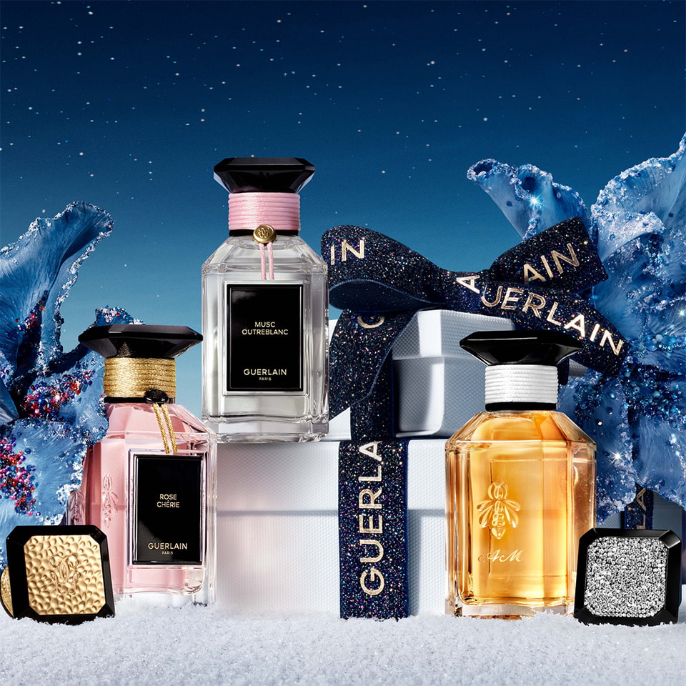 ドレスト イン ワンダー | ゲラン GUERLAIN