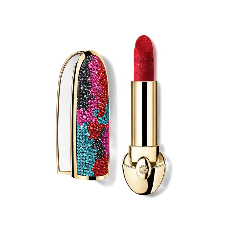 Guerlain XMAS26 - Editions limitées - Rouge G - V2