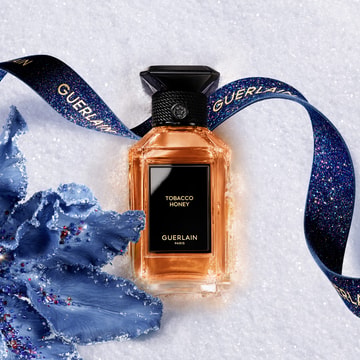 Guerlain XMAS26 - Collection - Fragrance - Tobacco Honey - Noël