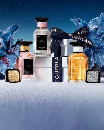 Guerlain XMAS26 - Services - Engraving