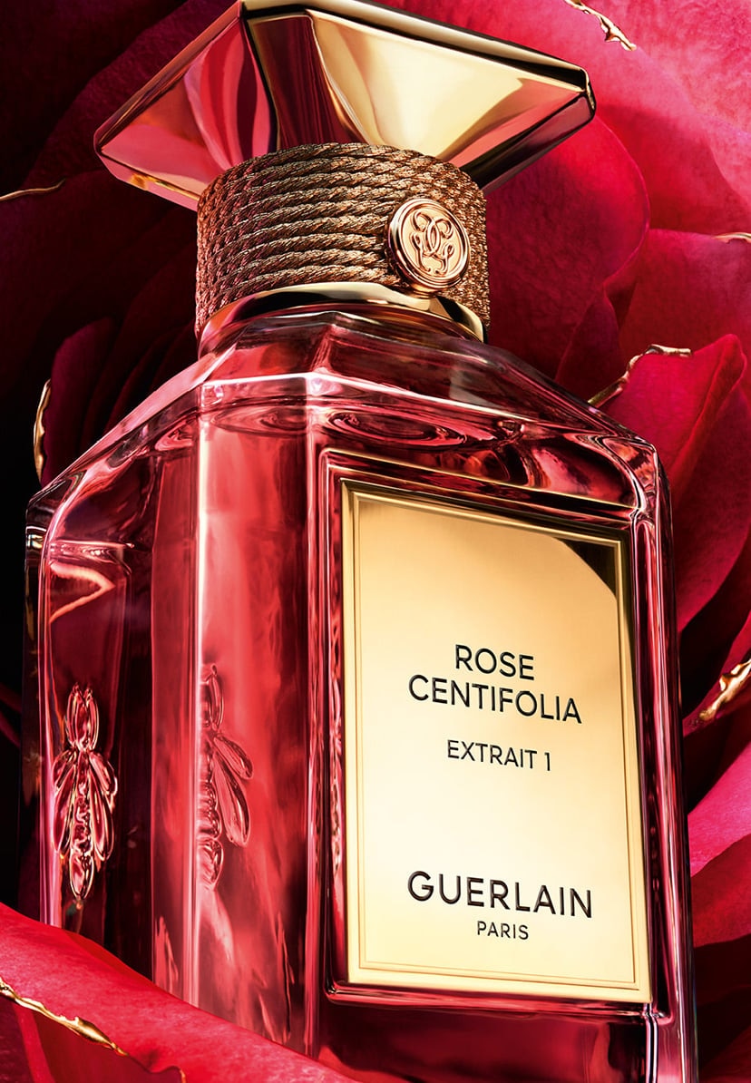 L'Art & La Matière ROSE CENTIFOLIA EXTRAIT 1 – EXTRACT