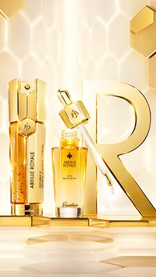 guerlain eye repair serum