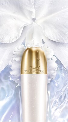 全新御庭蘭花亮白爽膚精華