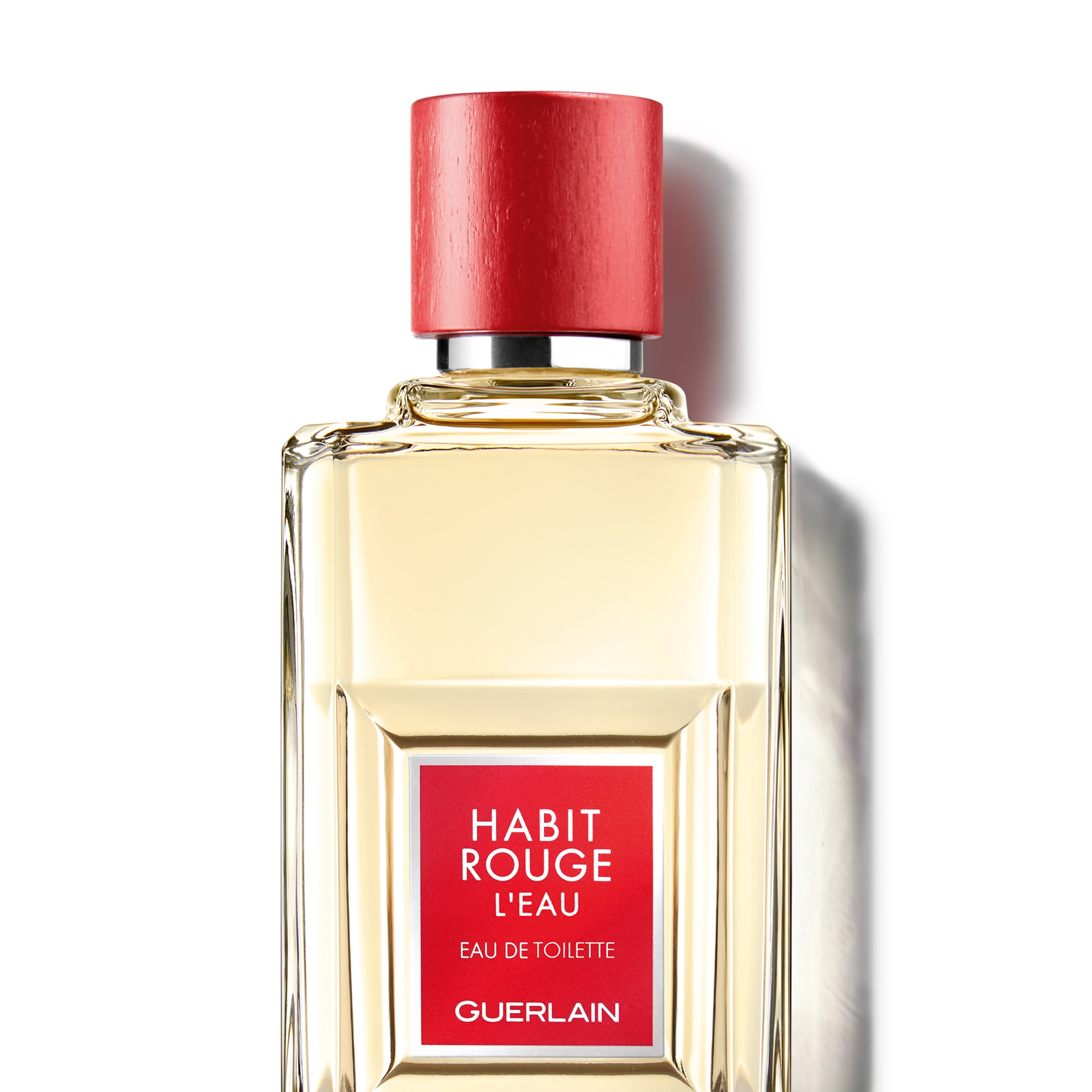 Habit Rouge Parfum Homme Parfum ⋅ GUERLAIN