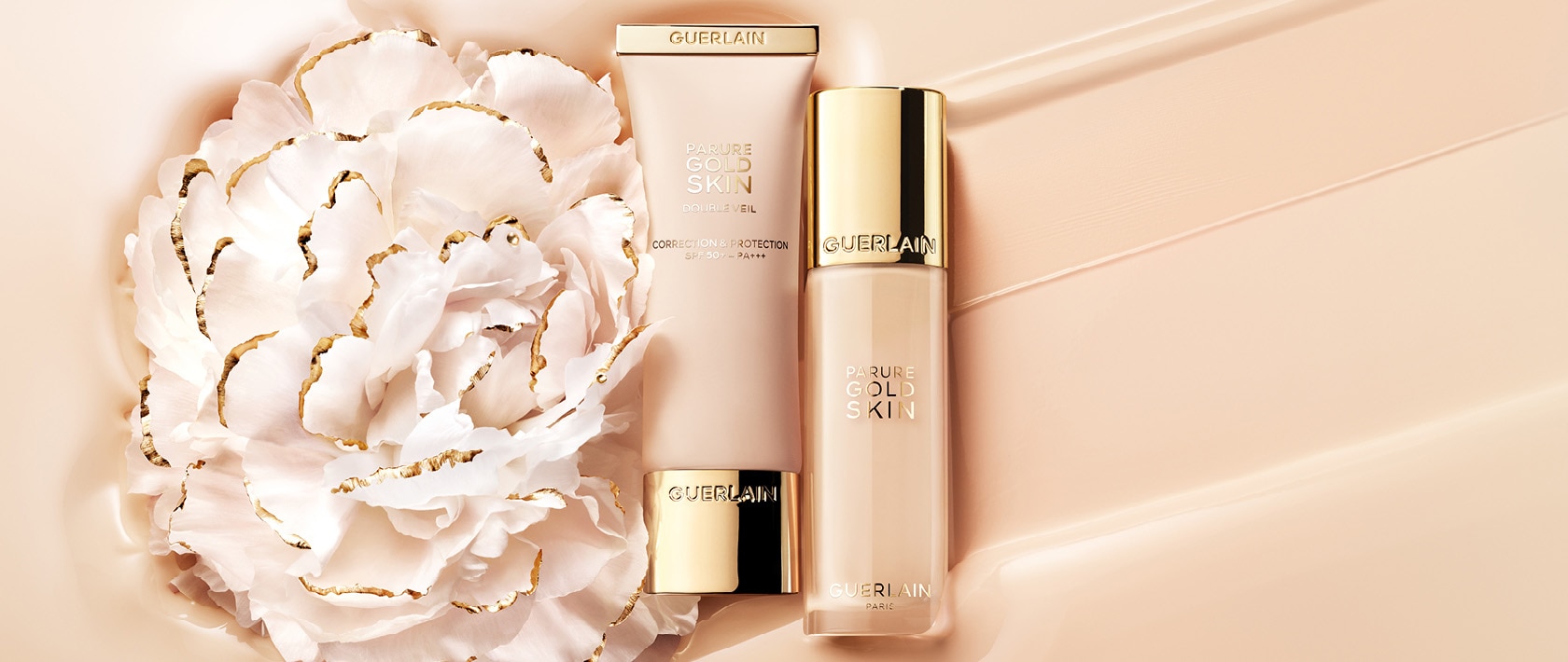 ベースメイク コスメ・化粧品 | ゲラン GUERLAIN