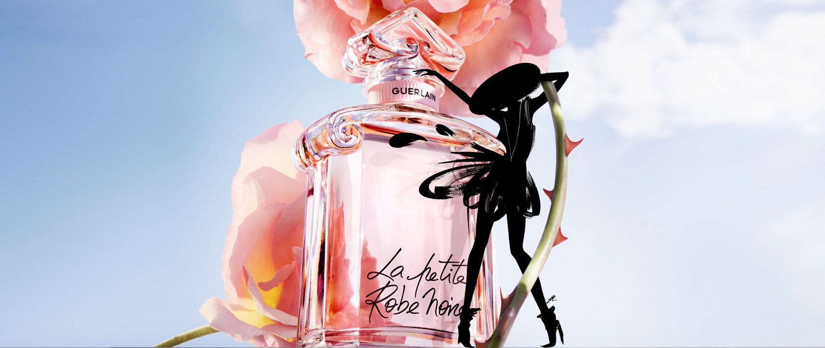 Petit Robe Noire Guerlain Black Perfecto By Guerlain La Petite