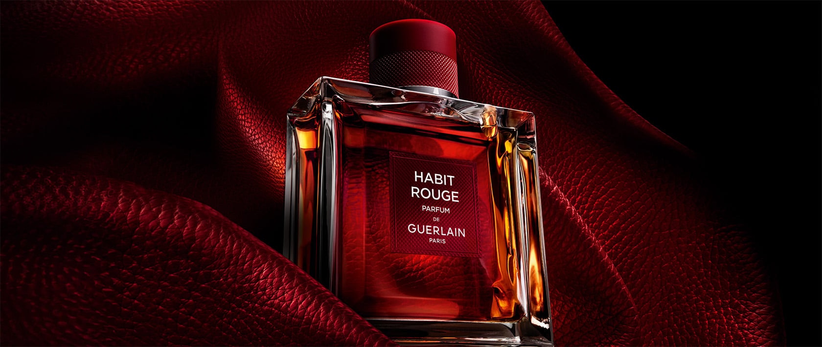 Habit Rouge | Men Fragrances | Fragrance ⋅ GUERLAIN