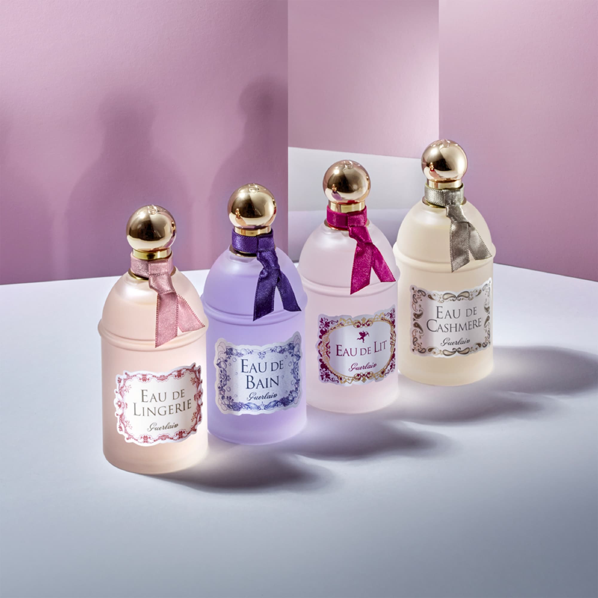 Home Fragrances Home Collection Fragrance ⋅ GUERLAIN