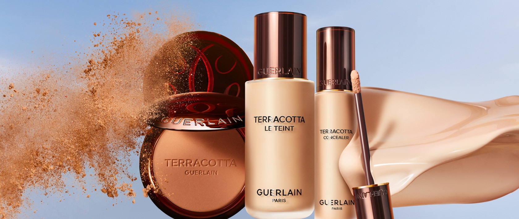 Guerlain make best sale up