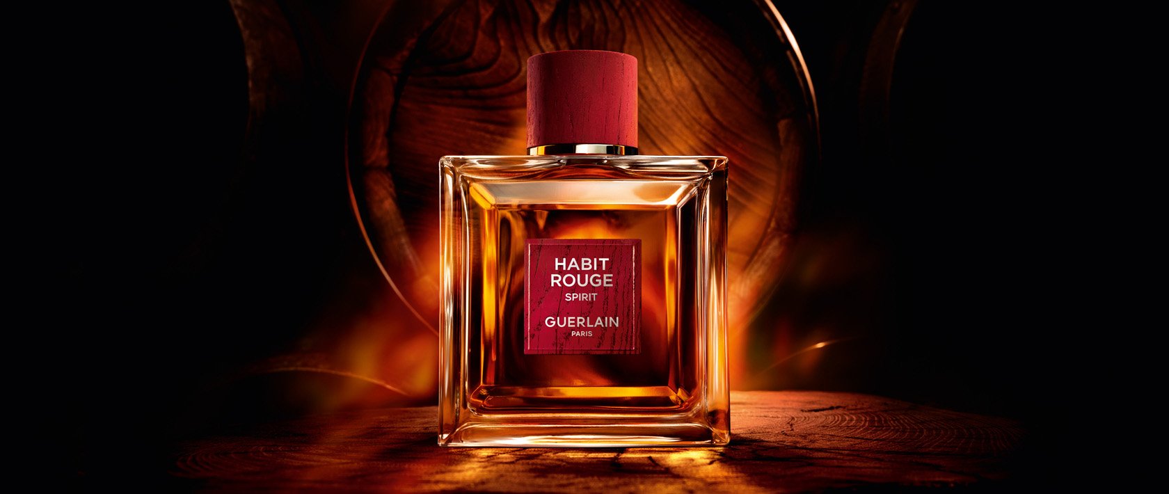 Habit Rouge | Men Fragrances | Fragrance ⋅ GUERLAIN