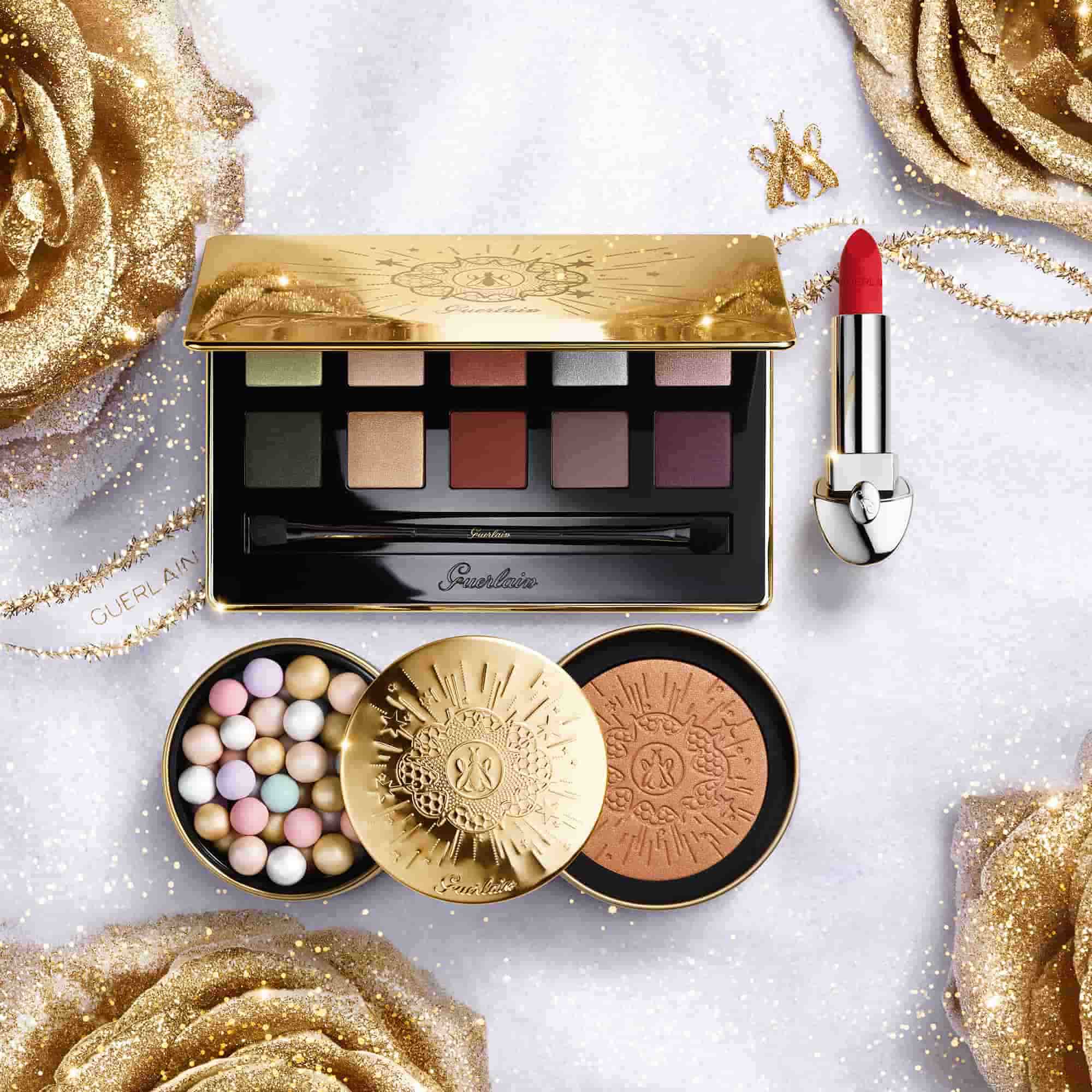 Holiday Makeup Collection  Featured  Makeup ⋅ GUERLAIN