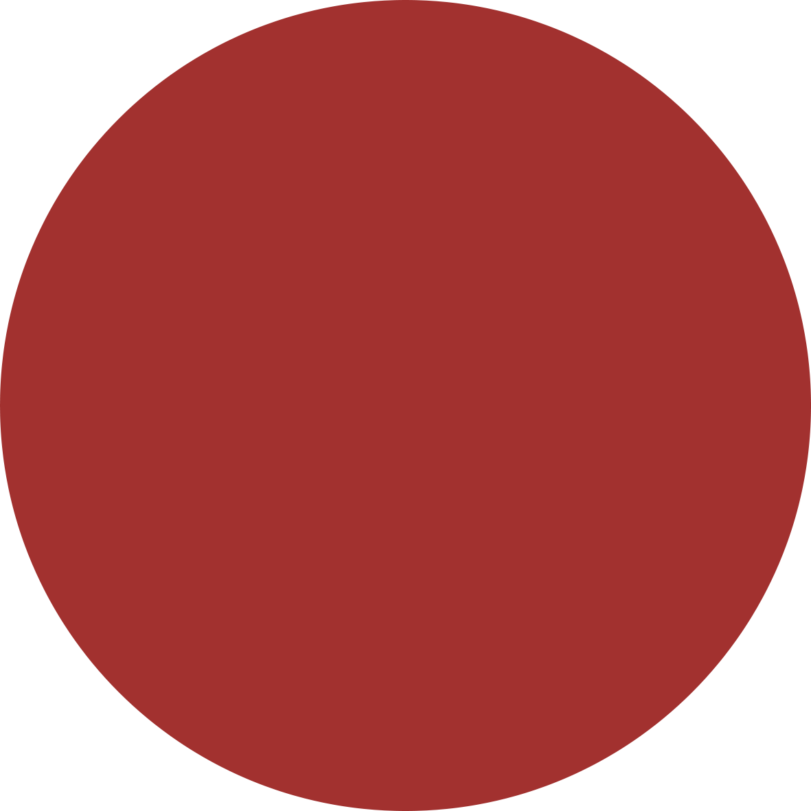 599 RED ASTER