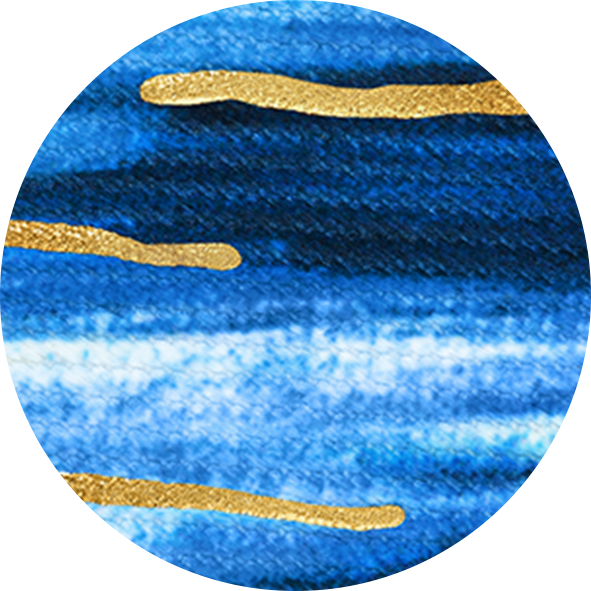 L'HEURE BLEUE