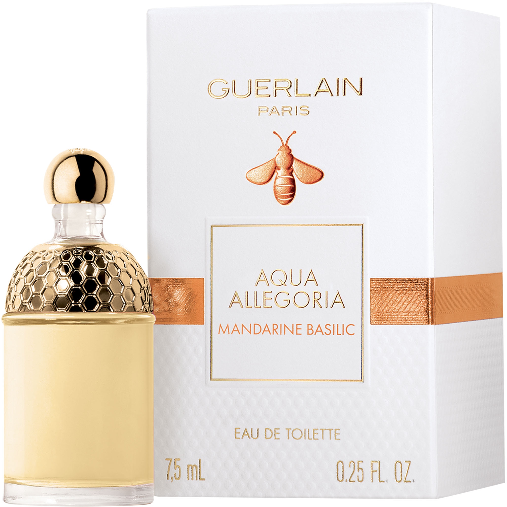 Guerlain aqua allegoria mandarine basilic туалетная вода